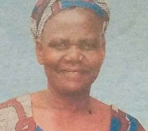 Obituary Image of Silpha Anyango Were