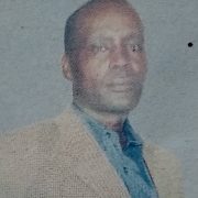 Obituary Image of Simon Mutuku Munywoki