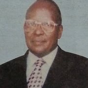 Obituary Image of Stephen Kinuthia
