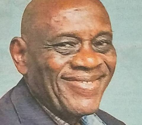 Obituary Image of Stephen Ogega Monda