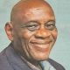 Obituary Image of Stephen Ogega Monda