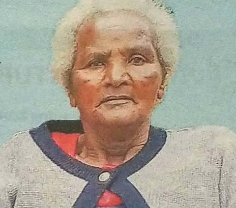 Obituary Image of Susan Wairimu Kariuki