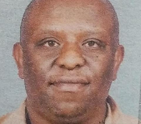 Obituary Image of Moses Ndugu Ndirangu