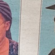 Obituary Image of Roselyne Mbati & Brian Harold Olela Olela