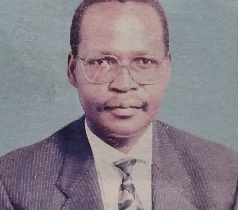 Obituary Image of Prof. Isaac Orure Nyambok