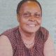 Obituary Image of Rose Muthoni Kanyua