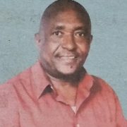 Obituary Image of Stephen Kimani Karuu