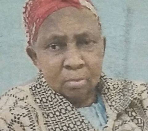 Obituary Image of Alice Munyiva Nzioka