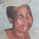 Obituary Image of Mama Priscillah Khagayi Musoga