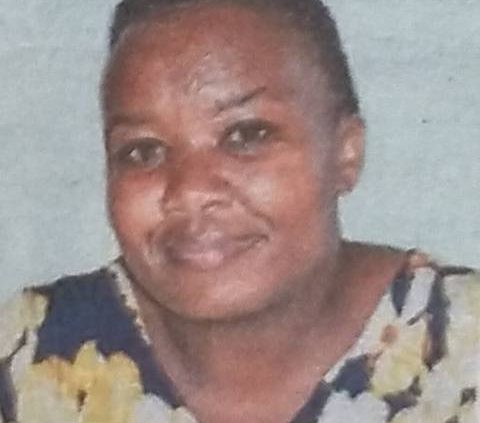 Obituary Image of Mary Njoki Mwaura