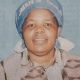 Obituary Image of Miriam Wanjiru Njihia