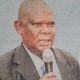 Obituary Image of Peter Abol K'Obwanda