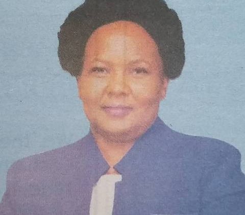 Obituary Image of Rebecca Wanjiru Muthui