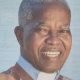 Obituary Image of Rev. Johnson Gachoki Muchira