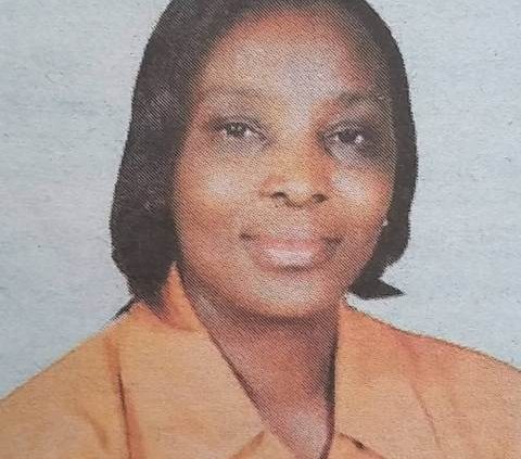 Obituary Image of Rose Ambundo Nyangena