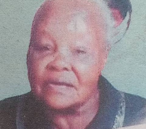 Obituary Image of Susan Wambaire Gitonga