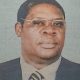 Obituary Image of Dr. Hezron Omare Nyangito PhD, CBS