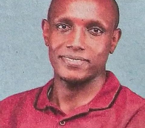 Obituary Image of Geoffrey Kipkirui Kosgei