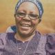 Obituary Image of Jane Wanjiru Muchiri (Mama Nduta)