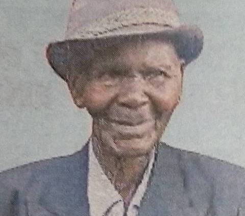 Obituary Image of Simon Malenge Nzina