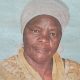 Obituary Image of Eunice Wangare Ngugi