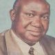 Obituary Image of Felix Charles Osyanju (Mboko)