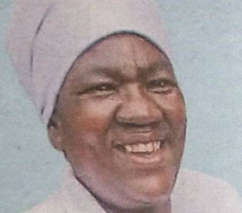 Obituary Image of Jane Nyambura lroha