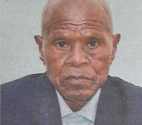 Obituary Image of Nathan Mogire Nyang'ara
