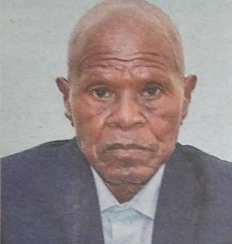 Furnace fusion depositum Nathan Mogire Nyang'ara - Obituary Kenya