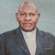 Obituary Image of Rev. (Rtd.) Daniel Kamuruci Wairire