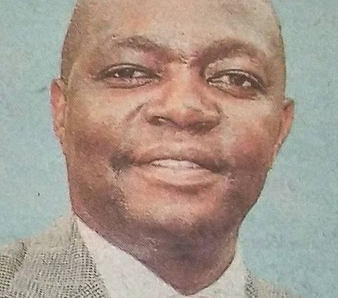 Obituary Image of Shadrack Matuku Musyoka