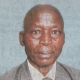 Obituary Image of Elder Mwalimu David Wanjuki Wamugi