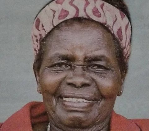 Obituary Image of Carol Umotho Kaumbutho (Mwalimu Carola)