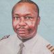 Obituary Image of Maj. (Rtd.) Cpt. Daniel Muinde Kitua