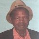 Obituary Image of Evans Mogaka Ondieki  