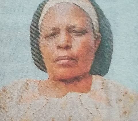 Obituary Image of Felista Nyambura Muriithi