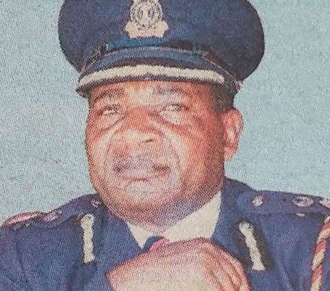 Obituary Image of Francis Njeru Gichuki