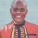 Obituary Image of Gabriel Wekesa Khaemba