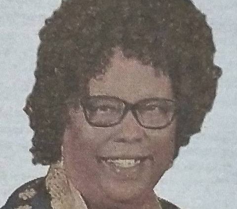 Obituary Image of Jane Njambi Muturi