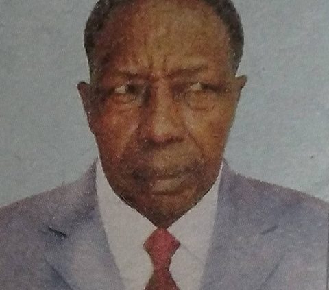 Obituary Image of John Kagoiya Njoroge