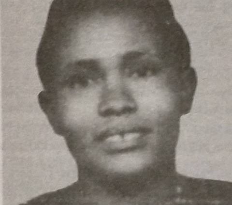 Obituary Image of Lotafia Muthoni Kabukuru