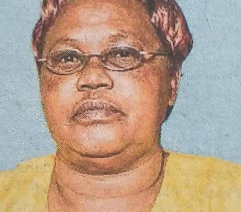 Obituary Image of Lucy Wanjiku Gathondu