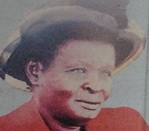 Obituary Image of Mama Angelina Agiso Nyagol