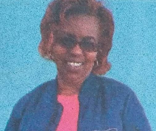 Obituary Image of Mary Karimi Mutuku