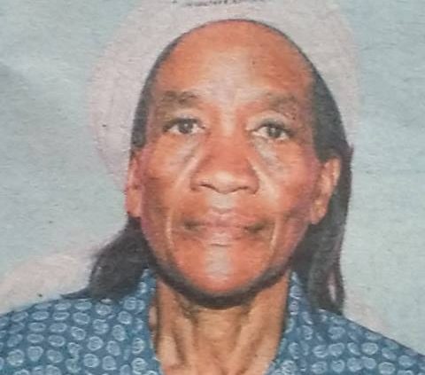 Obituary Image of Miriam Waithira Gathigi (WaGathigi)
