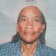 Obituary Image of Miriam Waithira Gathigi (WaGathigi)