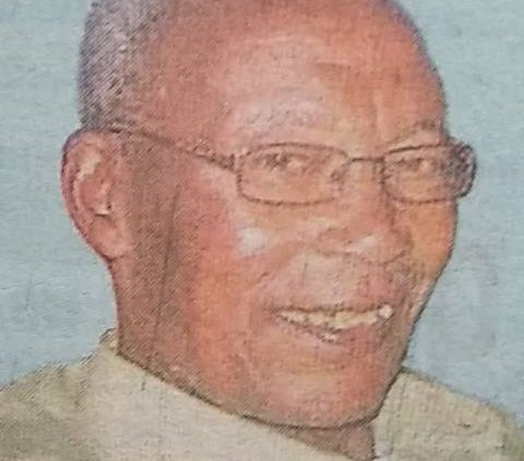 Obituary Image of Mr. Emmanuel Mwambula Mwalagho