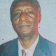 Obituary Image of Mwalimu Jacob T.N. Masitsa
