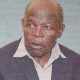 Obituary Image of Mzee Safan Julius Kigamwa Kadivane