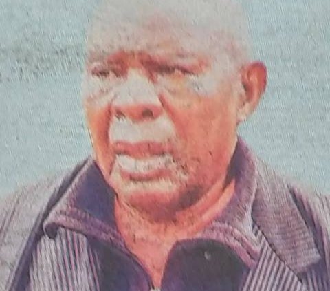 Obituary Image of Peter Ndungu Njenga (Wa Njambi)